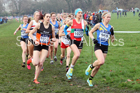 Senior womens British Athletics Liverpool Cross Challenge, Sefton Park, Liverpool. Photo:  David T. Hewitson/Sports for All Pics